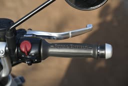 Royal Enfield Continental GT 650 Color Black