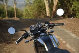 Royal Enfield Continental GT 650 Color Black