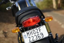 Royal Enfield Continental GT 650 Color Black