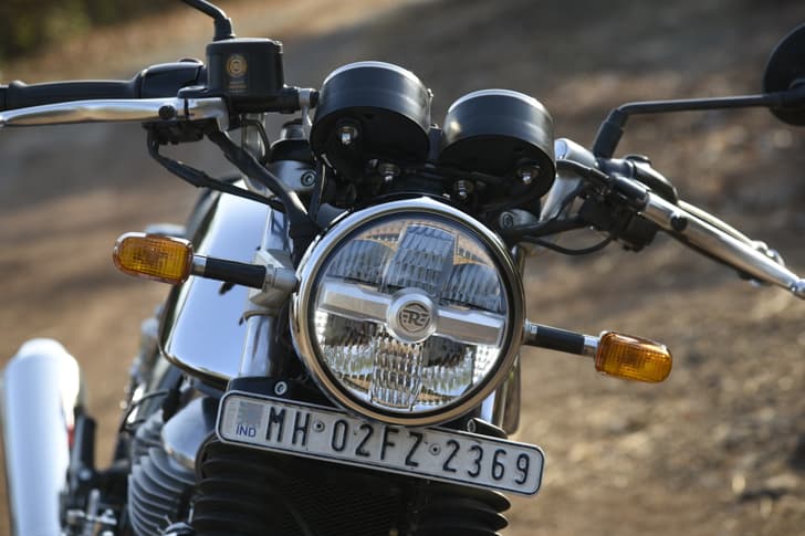 Headlight