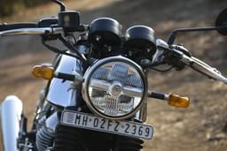 Royal Enfield Continental Gt 650 Headlight