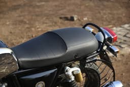 Royal Enfield Continental GT 650 Tail Light Tail Lamp