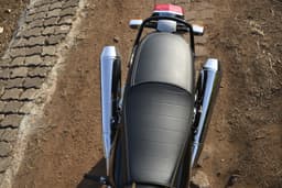 Royal Enfield Continental GT 650 Color Black