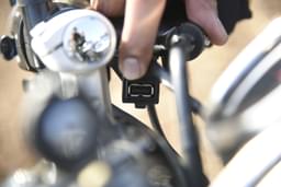 Royal Enfield Continental Gt 650 Side Mirror