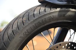 Royal Enfield Continental GT 650 Wheel