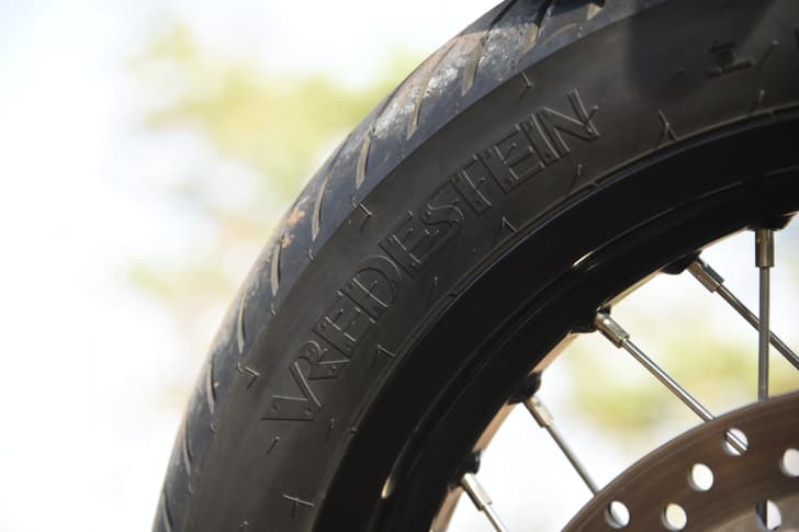 Front Wheels