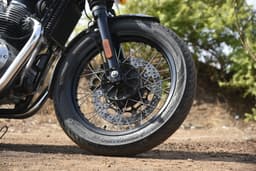 Royal Enfield Continental GT 650 Color Black