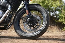 Royal Enfield Continental Gt 650 Color Black