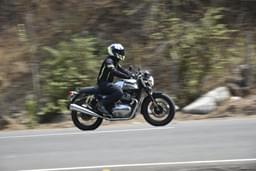 Royal Enfield Continental Gt 650 Front Right Three Quarter