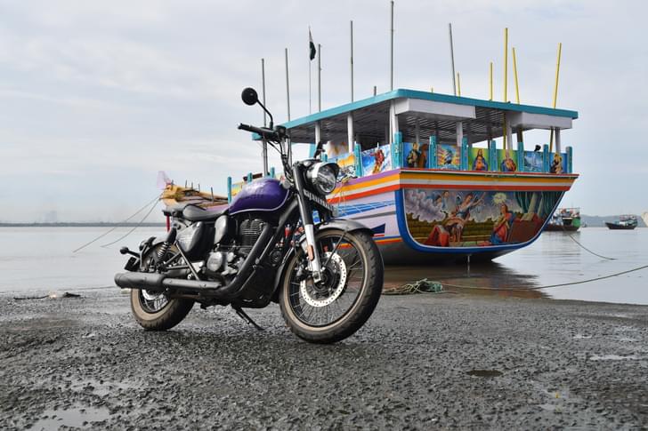 Front Left Three Quarter