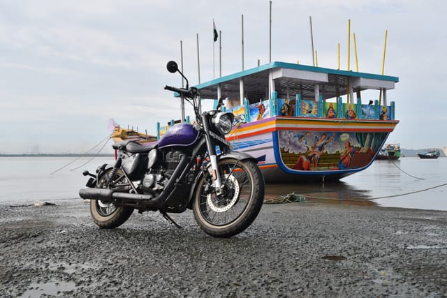 Front Left Three Quarter