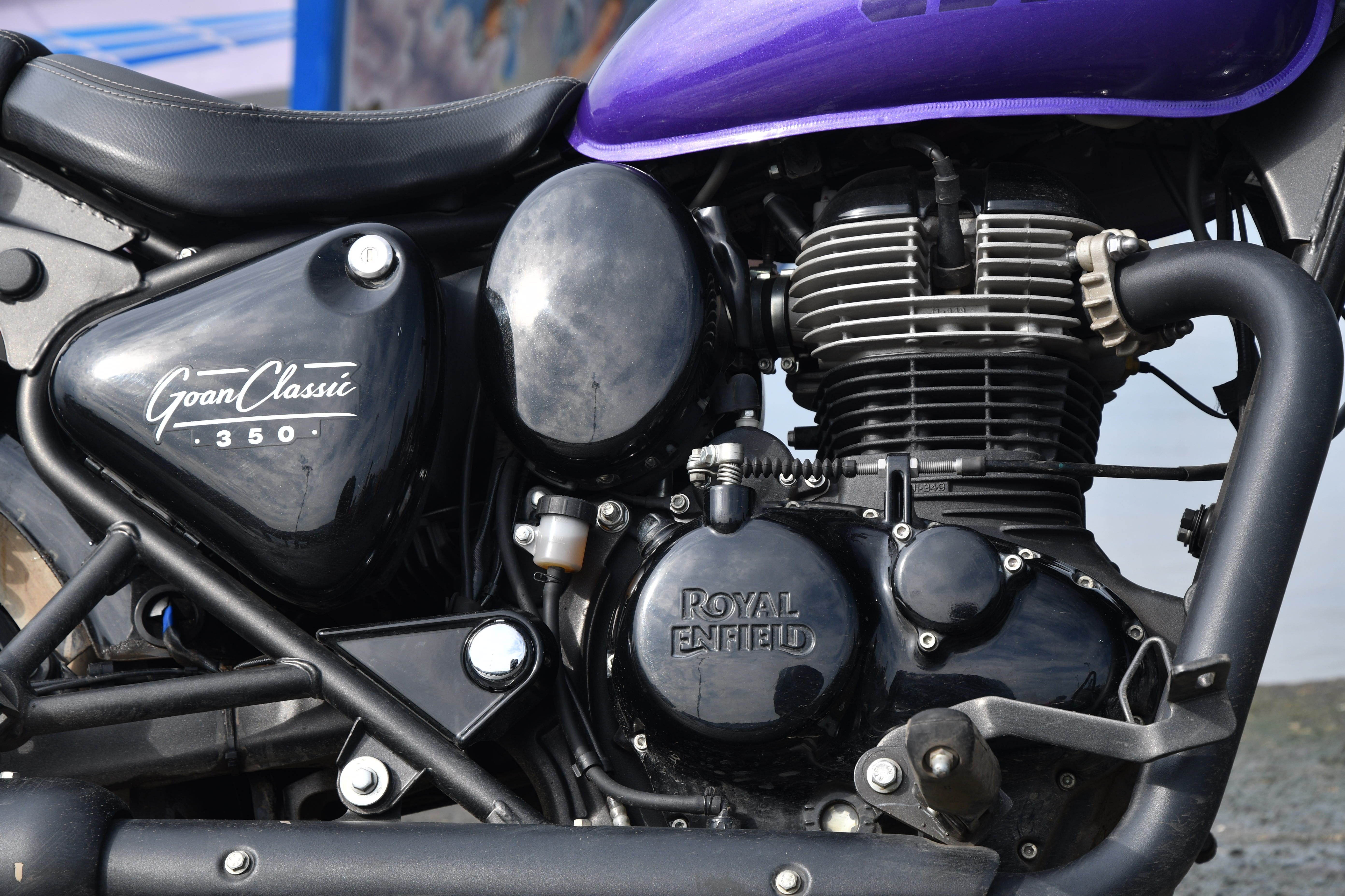 Closed Fuel Lid