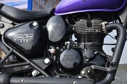 Royal Enfield Goan Classic 350 Closed Fuel Lid