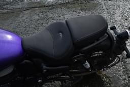 Royal Enfield Goan Classic 350 Color Purple