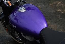 Royal Enfield Goan Classic 350 Closed Fuel Lid