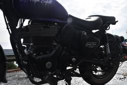 Royal Enfield Goan Classic 350 Color Black