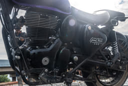 Royal Enfield Goan Classic 350 Front Left Three Quarter