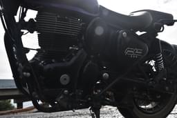 Royal Enfield Goan Classic 350 Color Black