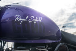 Royal Enfield Goan Classic 350 Closed Fuel Lid