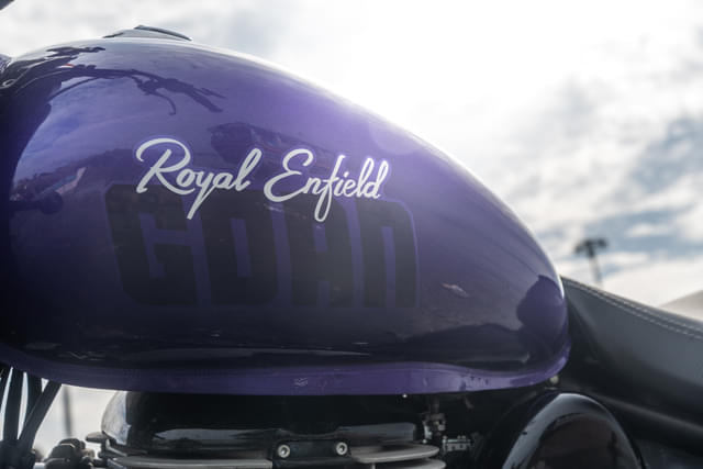 Closed Fuel Lid Image - 26206