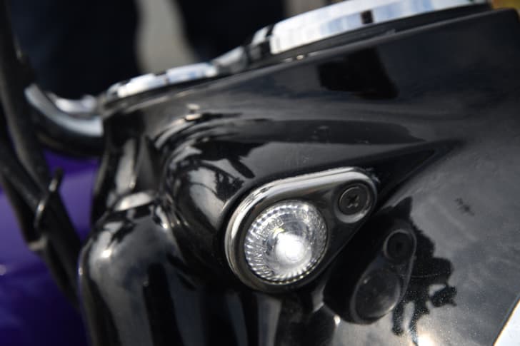 Royal Enfield Goan Classic 350 Headlight