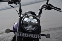 Royal Enfield Goan Classic 350 Front View