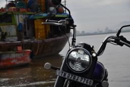Royal Enfield Goan Classic 350 Front View
