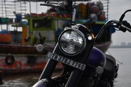 Royal Enfield Goan Classic 350 Front View