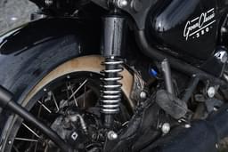 Royal Enfield Goan Classic 350 Rear Wheels