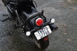 Royal Enfield Goan Classic 350 Rear View