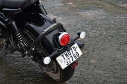 Royal Enfield Goan Classic 350 Rear View