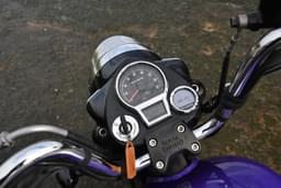 Royal Enfield Goan Classic 350 Color Black