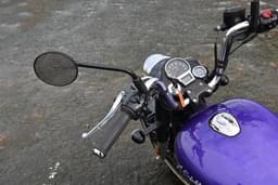Royal Enfield Goan Classic 350 Color Purple
