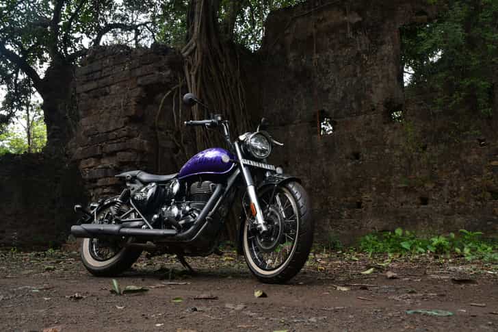 Royal Enfield Goan Classic 350