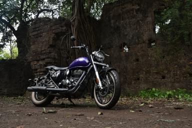 Royal Enfield Goan Classic 350