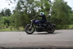 Royal Enfield Goan Classic 350 Exhaust Pipes