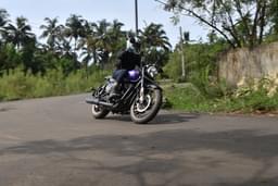 Royal Enfield Goan Classic 350 Front Left Three Quarter