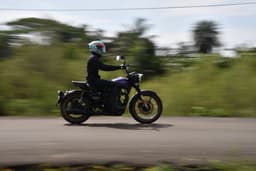 Royal Enfield Goan Classic 350 Headlight