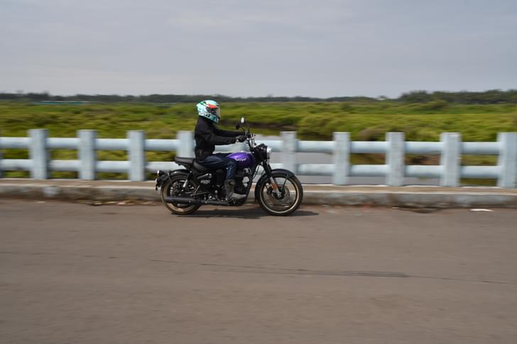 Front Right Three Quarter