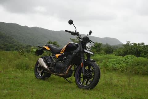 Guerrilla 450