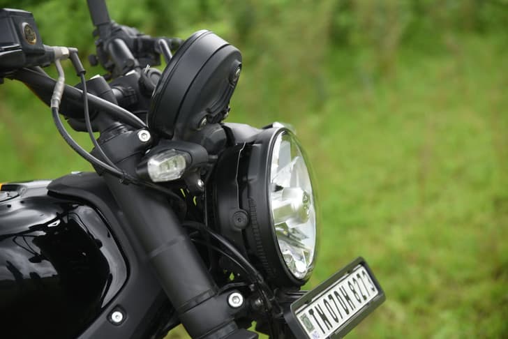 Headlight