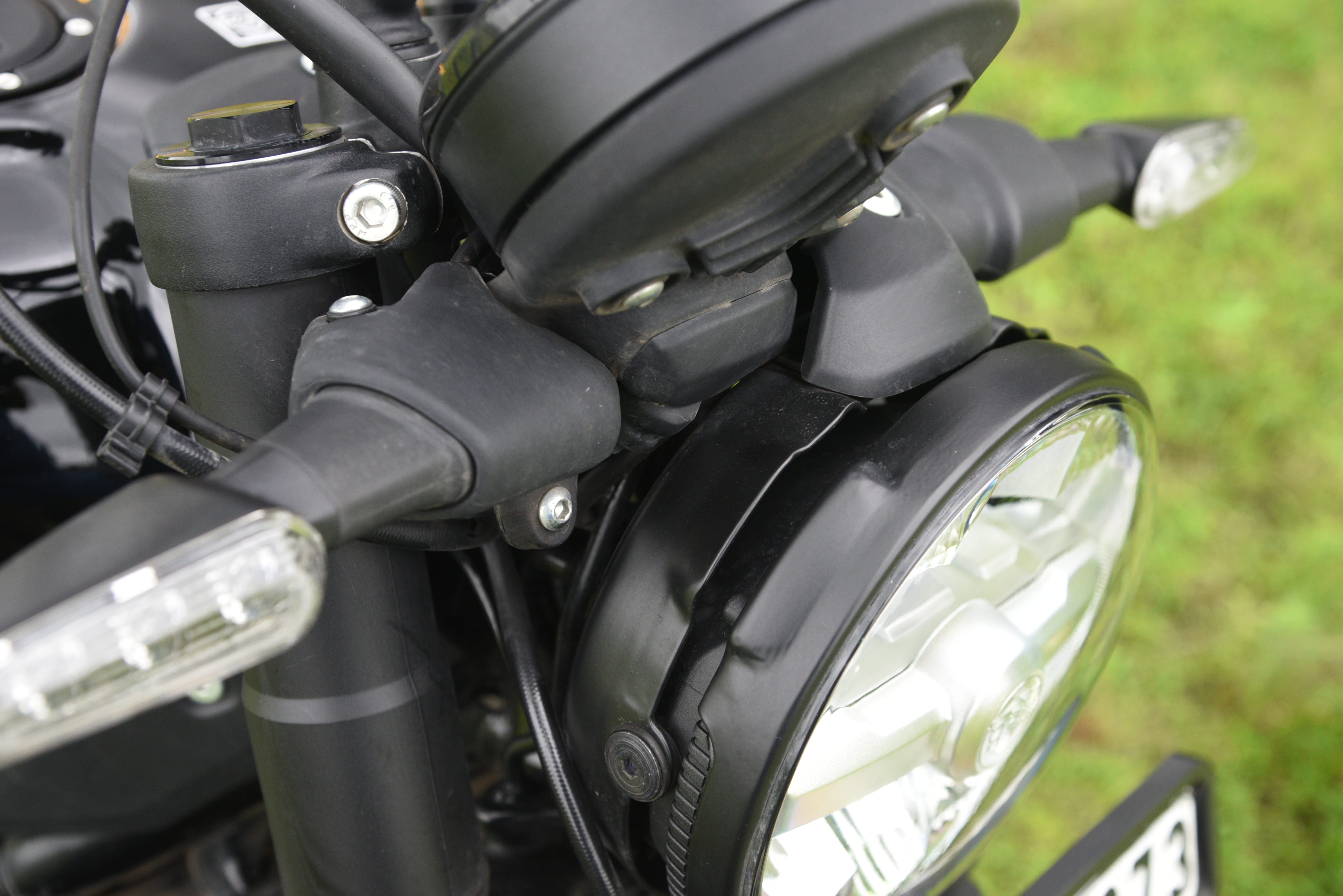 Headlight