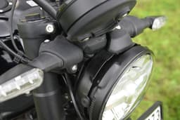 Royal Enfield Guerrilla 450 Headlight