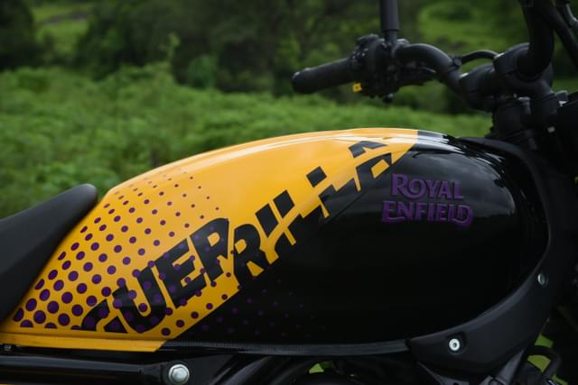 Closed Fuel Lid Image - 26267