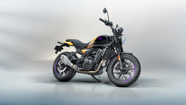 Front Right Three Quarter