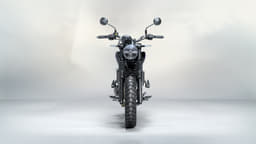 Royal Enfield Guerrilla 450 Front View