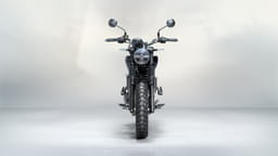 Royal Enfield Guerrilla 450 Front View