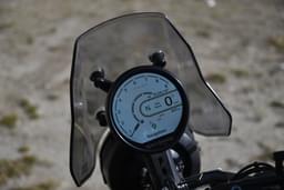Royal Enfield Himalayan Side Stand