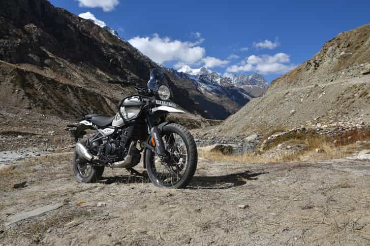Royal Enfield Himalayan