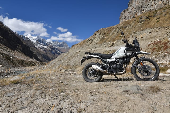 Royal Enfield Himalayan 450